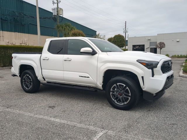 2024 Toyota TACOMA TRD SPORT TRD Sport