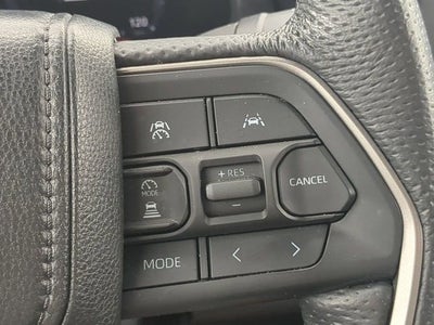 2024 Toyota TACOMA TRD SPORT TRD Sport