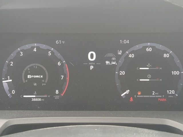 2024 Toyota TACOMA TRD SPORT TRD Sport