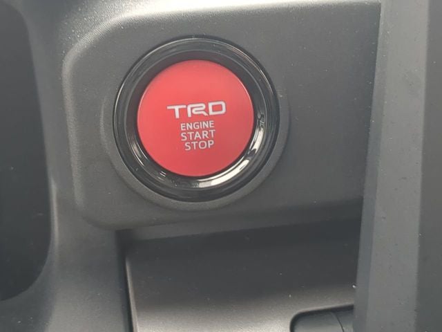 2024 Toyota TACOMA TRD SPORT TRD Sport