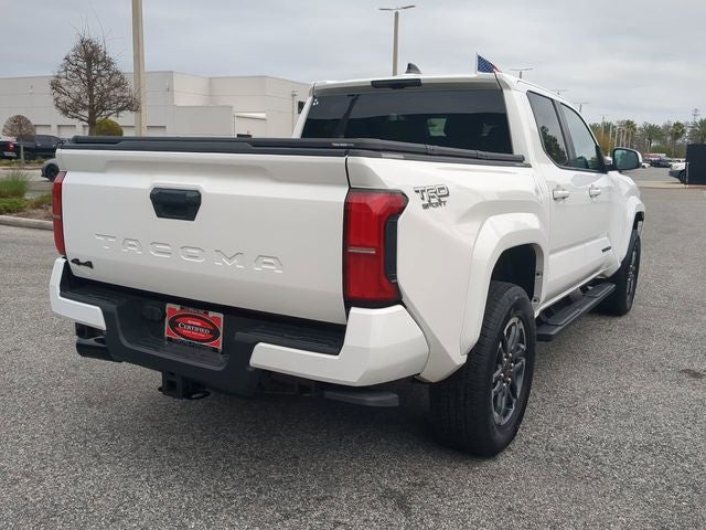 2024 Toyota TACOMA TRD SPORT TRD Sport
