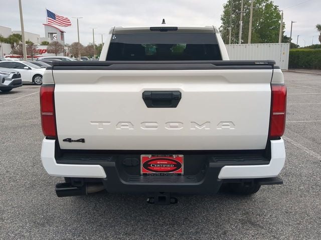 2024 Toyota TACOMA TRD SPORT TRD Sport