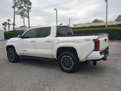 2024 Toyota TACOMA TRD SPORT TRD Sport