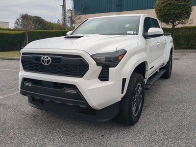 2024 Toyota TACOMA TRD SPORT TRD Sport