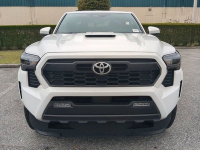 2024 Toyota TACOMA TRD SPORT TRD Sport
