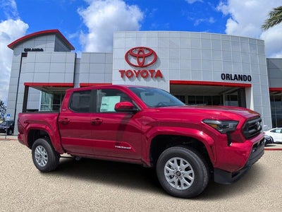 2026 Toyota Tacoma SR5