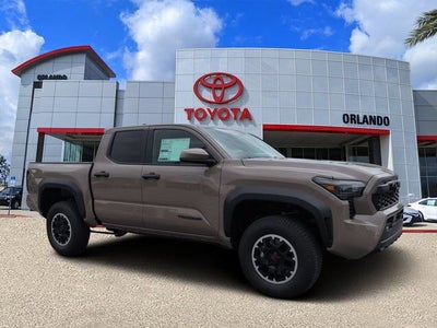 2026 Toyota Tacoma TRD Off-Road