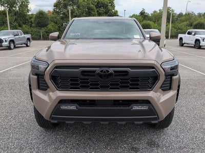 2026 Toyota Tacoma TRD Off-Road