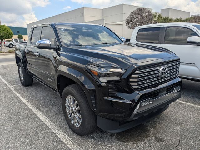 2024 Toyota TACOMA LIMITED Limited