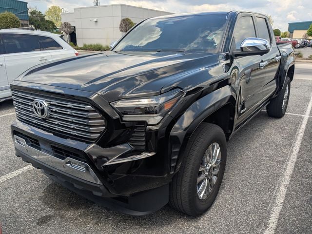 2024 Toyota TACOMA LIMITED Limited