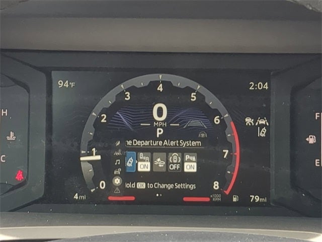 2026 Toyota Tacoma SR5