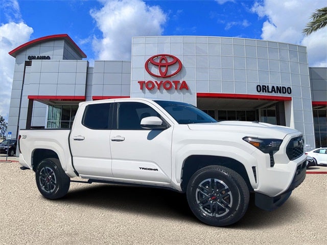 2024 Toyota TACOMA TRD SPORT TRD Sport