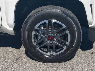 2024 Toyota TACOMA TRD SPORT TRD Sport