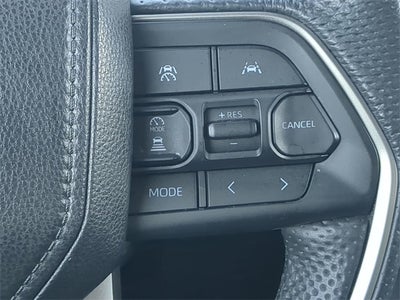 2024 Toyota TACOMA TRD SPORT TRD Sport