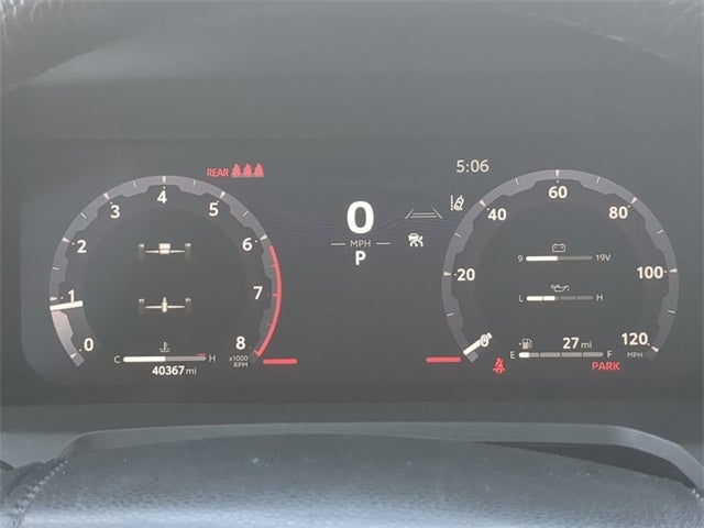 2024 Toyota TACOMA TRD SPORT TRD Sport