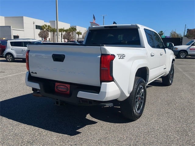 2024 Toyota TACOMA TRD SPORT TRD Sport