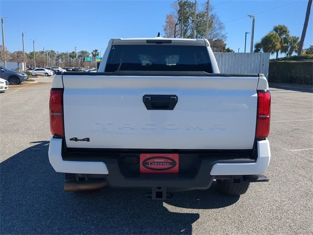 2024 Toyota TACOMA TRD SPORT TRD Sport