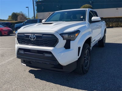 2024 Toyota TACOMA TRD SPORT TRD Sport