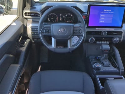 2025 Toyota Tacoma TRD Sport