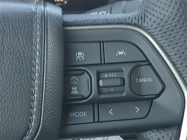 2025 Toyota Tacoma TRD Sport