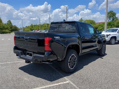 2025 Toyota Tacoma TRD Sport