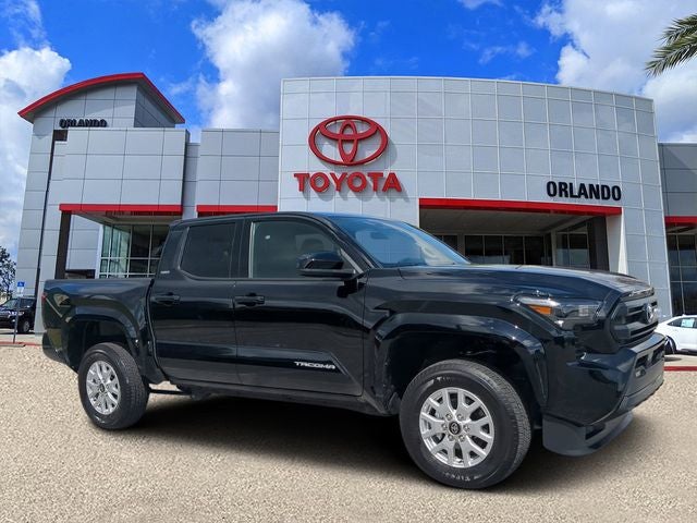 2025 Toyota TACOMA SR5 SR5