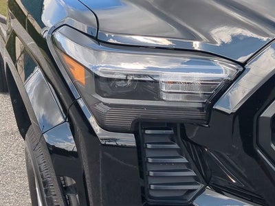 2025 Toyota TACOMA SR5 SR5