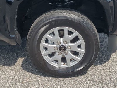 2025 Toyota TACOMA SR5 SR5