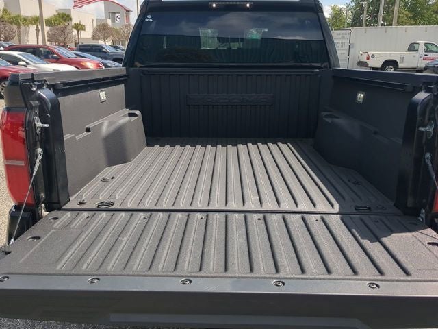 2025 Toyota TACOMA SR5 SR5