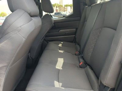 2025 Toyota TACOMA SR5 SR5