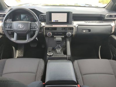 2025 Toyota TACOMA SR5 SR5