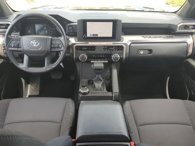 2025 Toyota TACOMA SR5 SR5