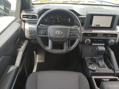 2025 Toyota TACOMA SR5 SR5