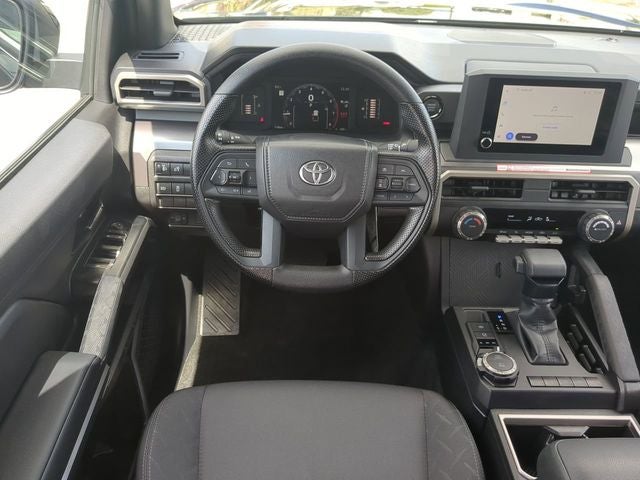 2025 Toyota TACOMA SR5 SR5