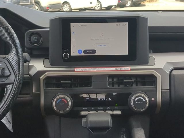 2025 Toyota TACOMA SR5 SR5