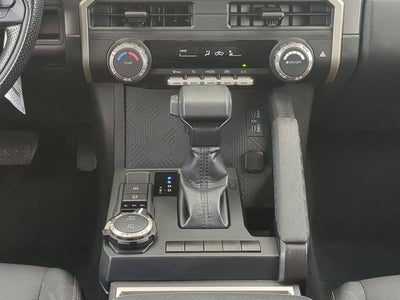 2025 Toyota TACOMA SR5 SR5