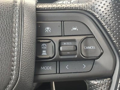 2025 Toyota TACOMA SR5 SR5