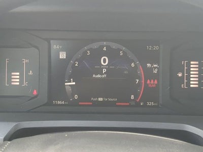 2025 Toyota TACOMA SR5 SR5