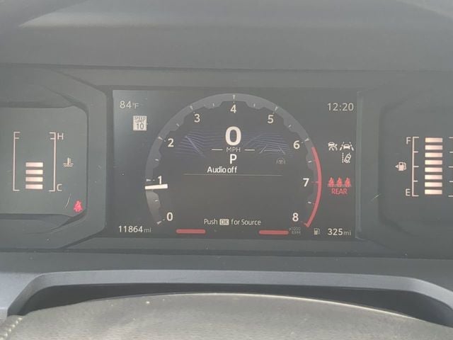 2025 Toyota TACOMA SR5 SR5