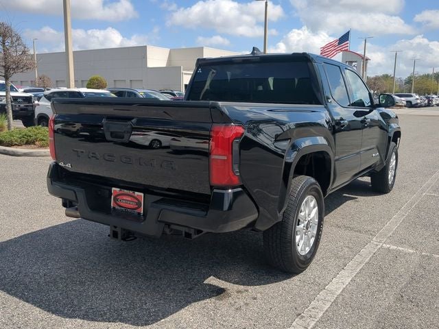 2025 Toyota TACOMA SR5 SR5