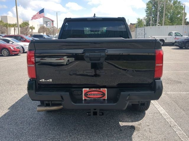 2025 Toyota TACOMA SR5 SR5