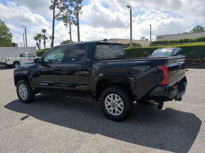 2025 Toyota TACOMA SR5 SR5