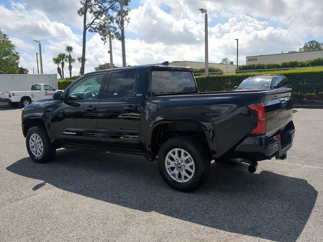 2025 Toyota TACOMA SR5 SR5