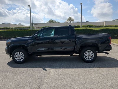 2025 Toyota TACOMA SR5 SR5