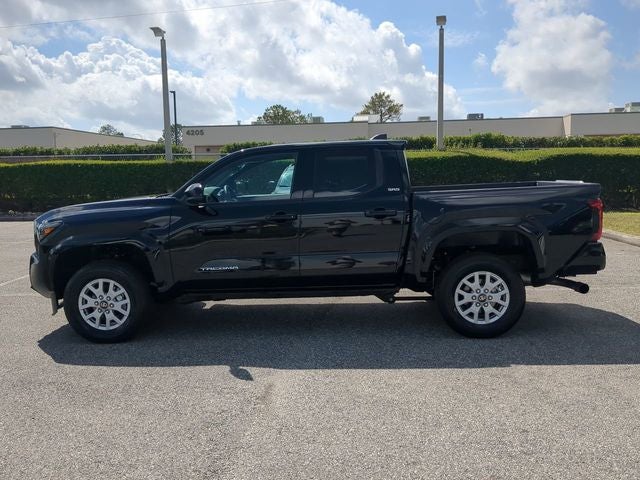 2025 Toyota TACOMA SR5 SR5