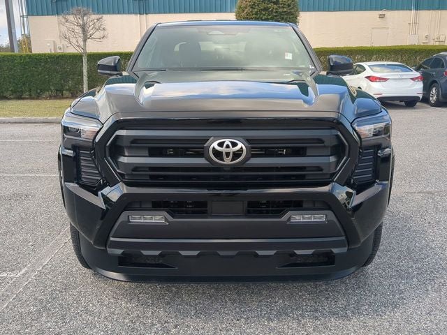 2025 Toyota TACOMA SR5 SR5