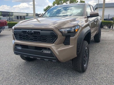 2026 Toyota Tacoma TRD Off-Road