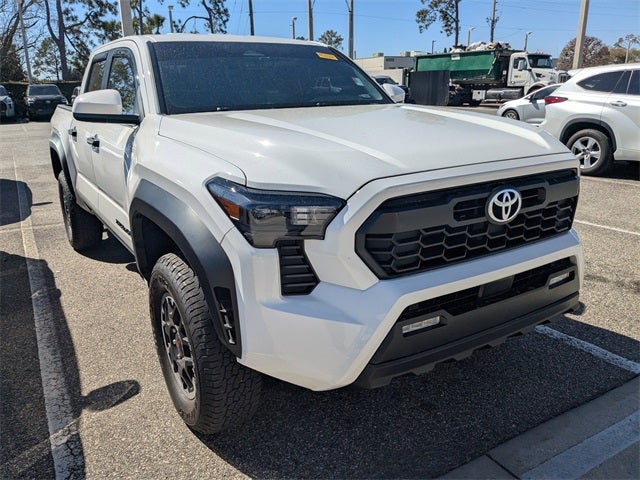 2024 Toyota TACOMA TRD OFFRD TRD Off-Road