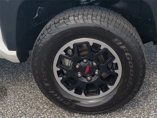 2024 Toyota TACOMA TRD OFFRD TRD Off-Road