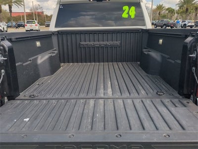 2024 Toyota TACOMA TRD OFFRD TRD Off-Road